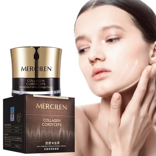 MERCILEN COLLAGEN CORDYCEPS Anti-wrinkle Energy Cream