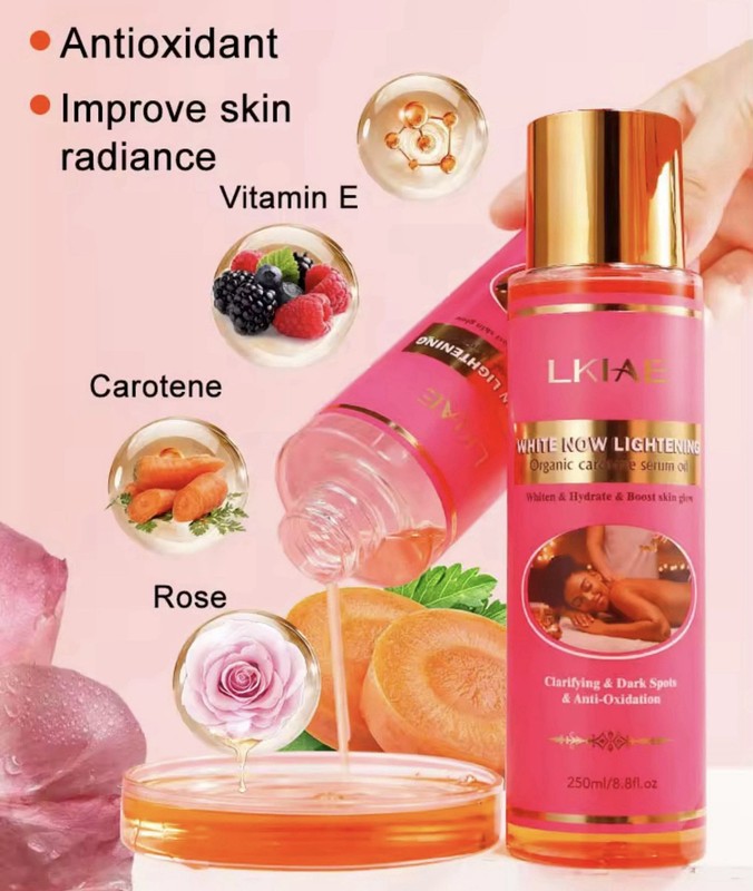 Resurfacing Body Serum – with face-grade ingredients for full-body anti-aging