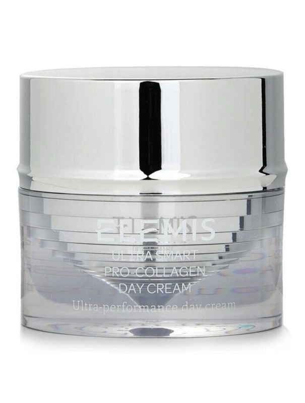 Elemis Ultra Smart Pro-Collagen Day Cream 1.6 oz / 50 ml 100% AUTHENTIC Seal Box