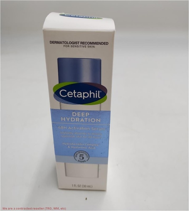 Cetaphil Deep Hydration 48 Hour Activation Serum – 1 fl oz