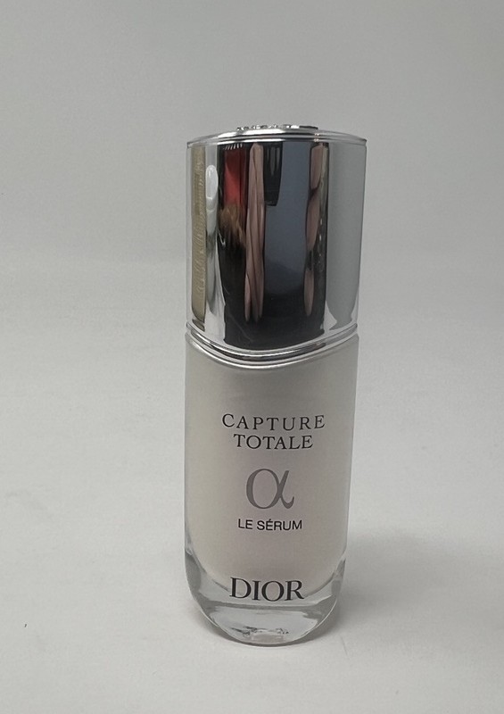 Dior Capture Totale Le Serum ~ 0.34 Oz/10ml ~ Travel Sz ~ Authentic ~New No Box