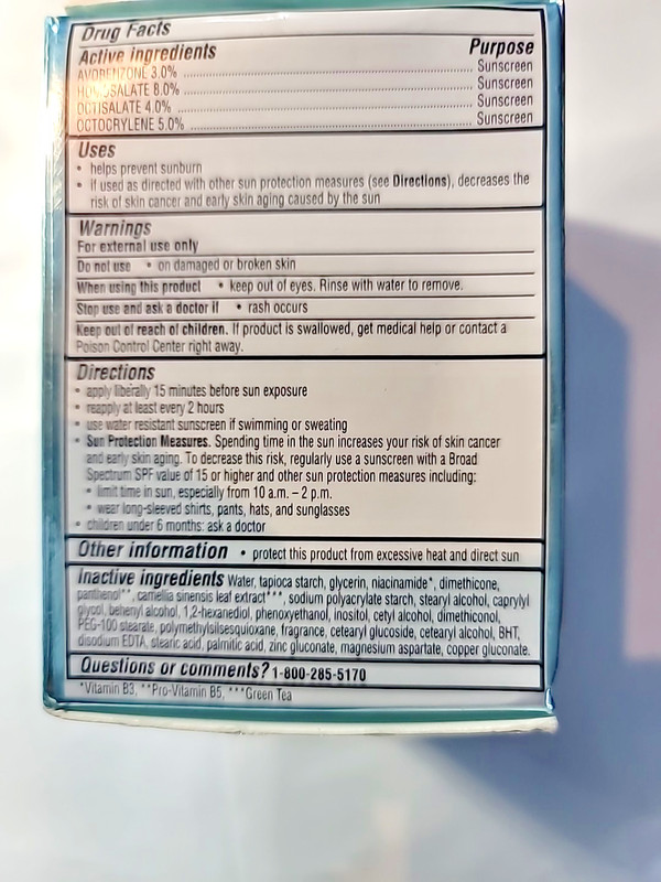 Olay Total Effects Whip Active Moisturizer w/ Sunscreen Spf25 See Description gallery