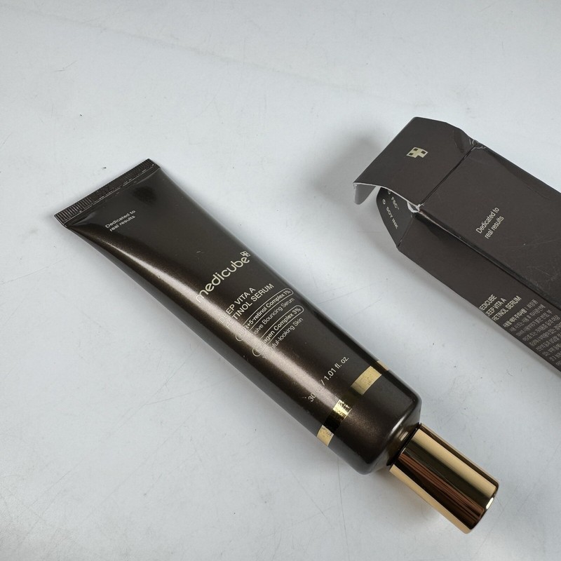 Medicube Deep Vita A Retinol Serum 1.01 fl oz 30 ml Retinol And Collagen Complex gallery