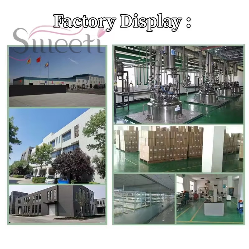 High Purity Pal-Tetrapeptide-7 Palmitoyl Tetrapeptide-7 Powder Matrixyl 3000 Pow gallery