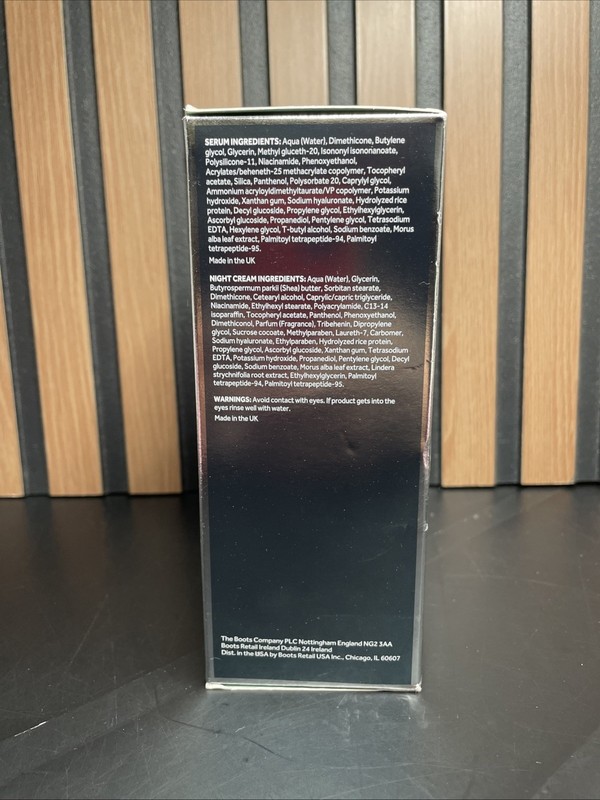 No7 Future Renew Damage Reversal System Kit Wrinkles Firm Uneven Texture (4736) gallery
