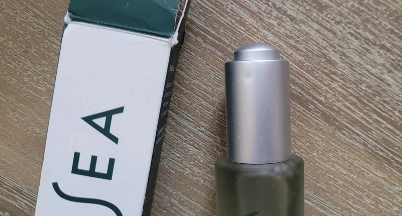 OSEA Hyaluronic Sea Serum Skin Moisturizer 1 Oz AS IS READ DESCRIPTION gallery