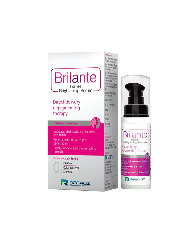 Brightening Serum Dark Spot & Hyperpigmentation Treatment, 50ml