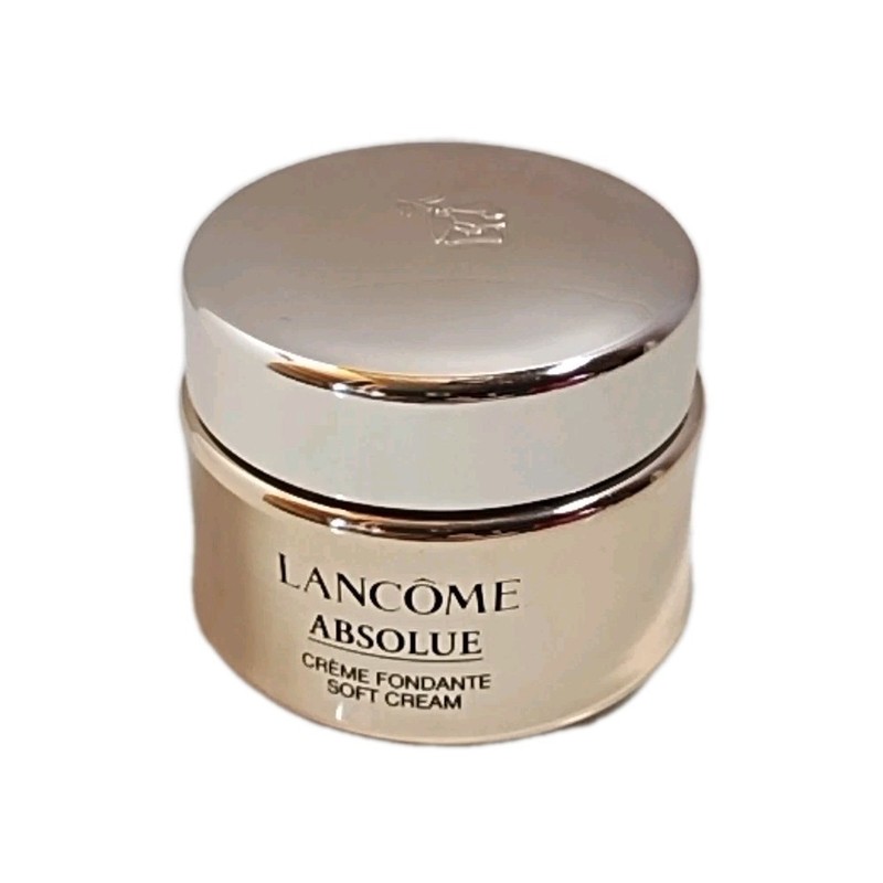 Lancome Absolue Creme Fondante Soft Cream 0.5oz/15 ml Sealed NWOB