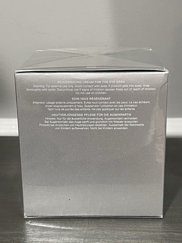 La Prairie Platinum Rare Haute-Rejuvenation Eye Cream 20ml/0.68oz NIB gallery