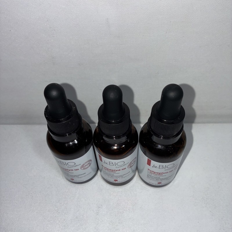 3 Sealed Be Bio Ageless Beauty Face Serum,anti Wrinkle 30ml Each gallery