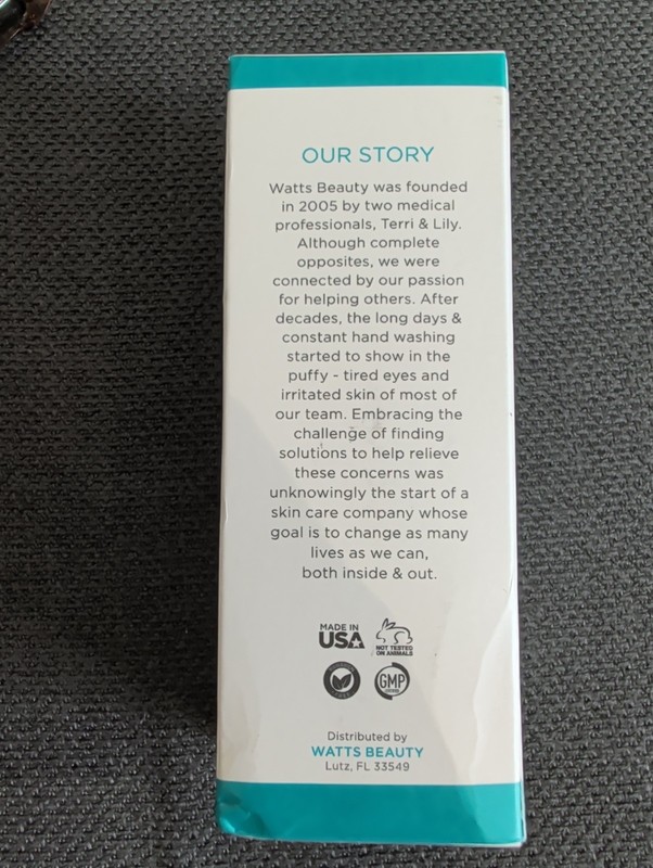 Watts Beauty 100% Pure Hyaluronic Acid Serum Fills Lines Size 4.48 Oz. /134 ml. gallery