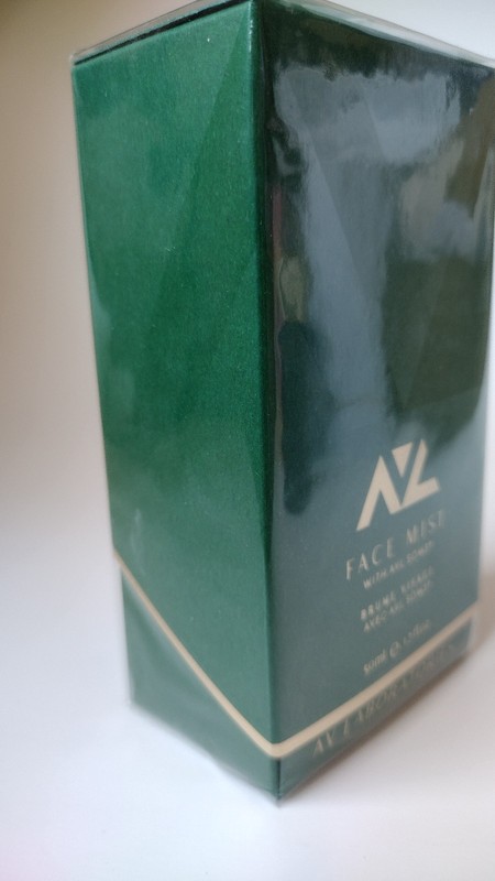 AV Laboratories Face Mist w AVL Som3 Full Size 1.7 Fl Oz NEW & Sealed gallery