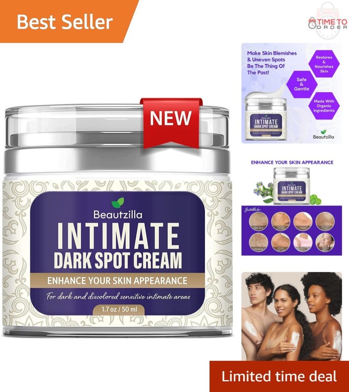 Dark Spot Corrector Cream for Body and Face Moisturizing Even Skin Tone