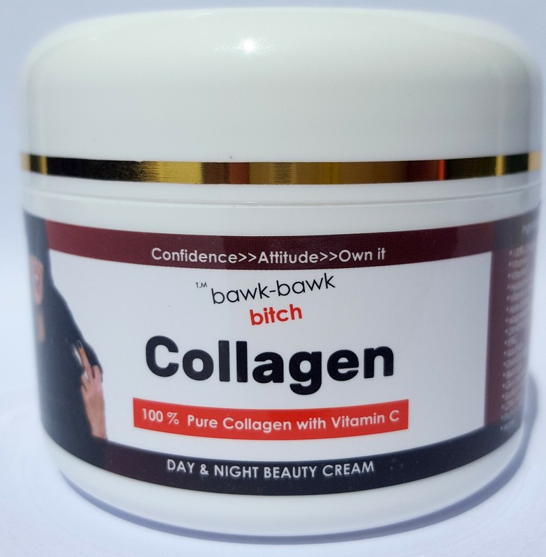 Gift Idea Pure Collagen Cream Anti-Wrinkle Gifts 82 ml Womens Beauty Creams