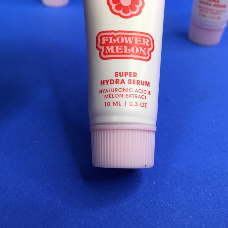 Kiramoon Flower Melon Super Hydra Serum 0.3 oz (Lot of 5) gallery