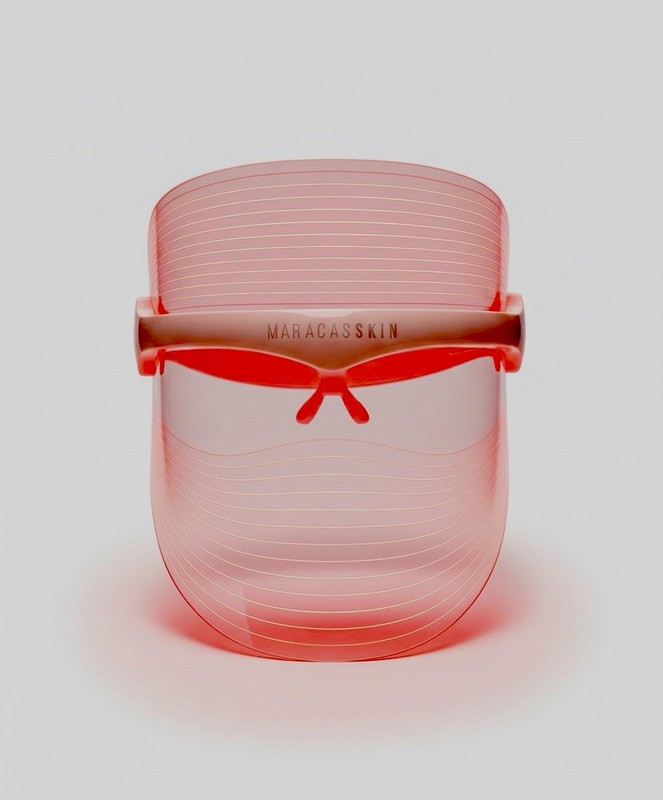 Red Light Therapy Mask, LED Skin Care, Multiple Wavelengths, Anti Aging & Acne gallery