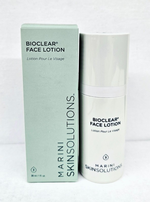 Jan Marini Bioclear Face Lotion 1 oz Exp 04/27 – Authentic