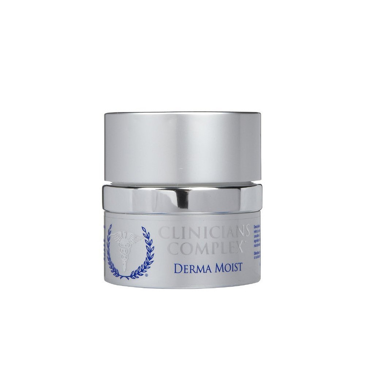 Clinicians Complex Derma Moist – Helps Eliminate Fine Lines 2oz