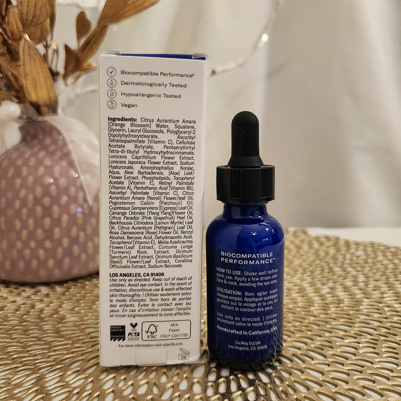 Odacite Brighten Brightening Serum - Full Size 1oz/30ml Full Size Retail $78 gallery