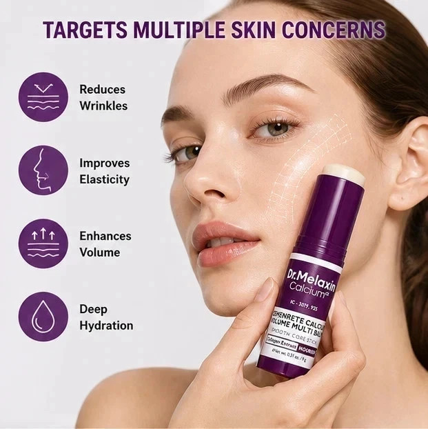 Dr. Melaxin Cemenrete Calcium Volume Multi Balm Wrinkle Core Stick 9g gallery