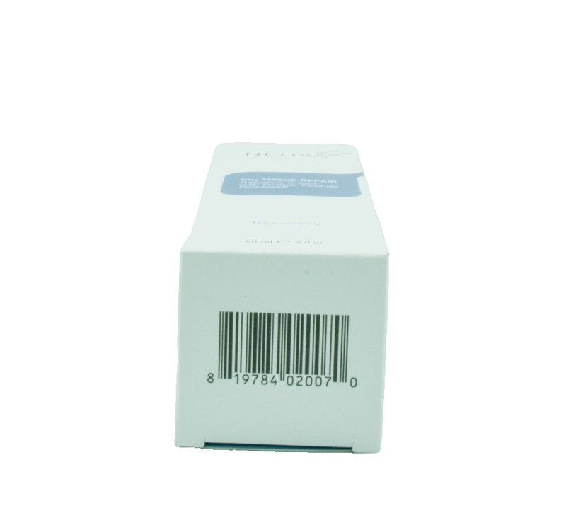 Neova Cu3 Tissue Repair Recovery Cream with Copper Peptide Complex 2 oz/60ml NIB gallery
