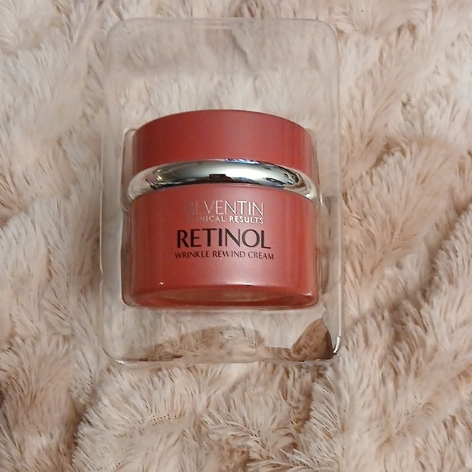 Reventin Retinol Wrinkle Smoother Paraben-Free Vegan Cream gallery