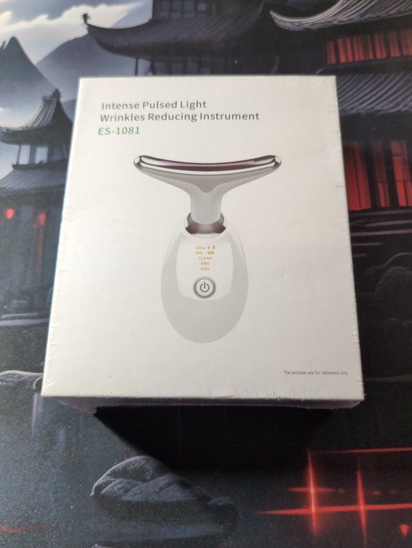 Intense Pulsed Light Wrinkles Reducing Instrument ES 1081 NEW