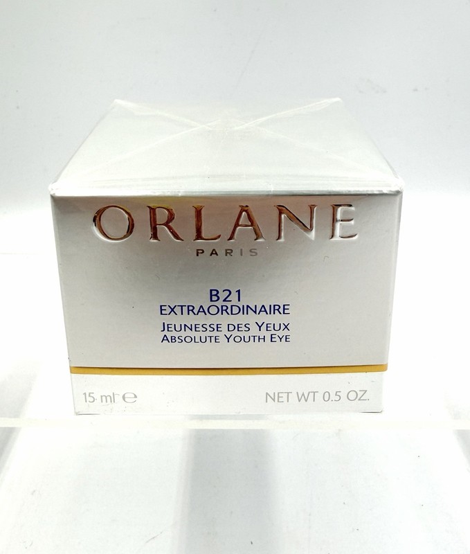 Orlane B21 Extraordinaire Absolut Youth Eye Serum .5 oz BNIB Sealed – Ret. $185