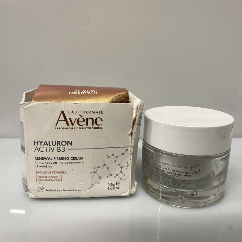 Avene Hyaluron Activ B3 Renewal Firming Cream Wrinkles 1.6 Fl O -Damaged Box gallery