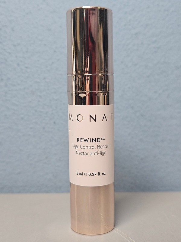 TRAVEL SIZE Monat Rewind Age Control Nectar 0.27 fl. oz - New gallery