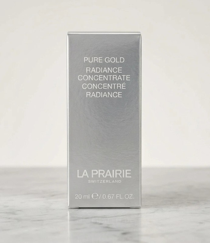 La Prairie Pure Gold Radiance Concentrate 20ml 0.67oz New With In Box gallery