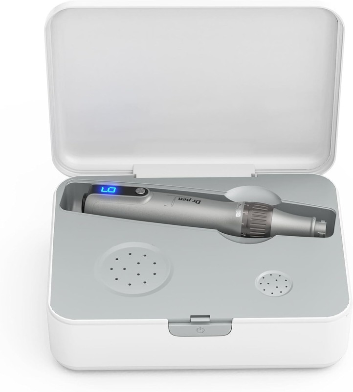 Micro-needling Therapy Pen Acne Wrinkle Removal Wireless Skin Care Pen M8S