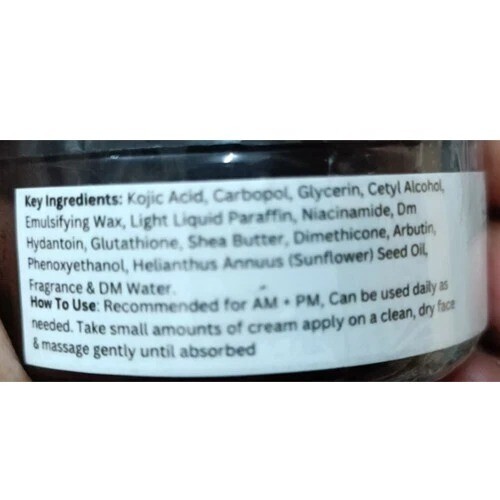 Youthday Anti-Wrinkle Neck Cream 50g - Peptide Collagen for Sagging Skin gallery