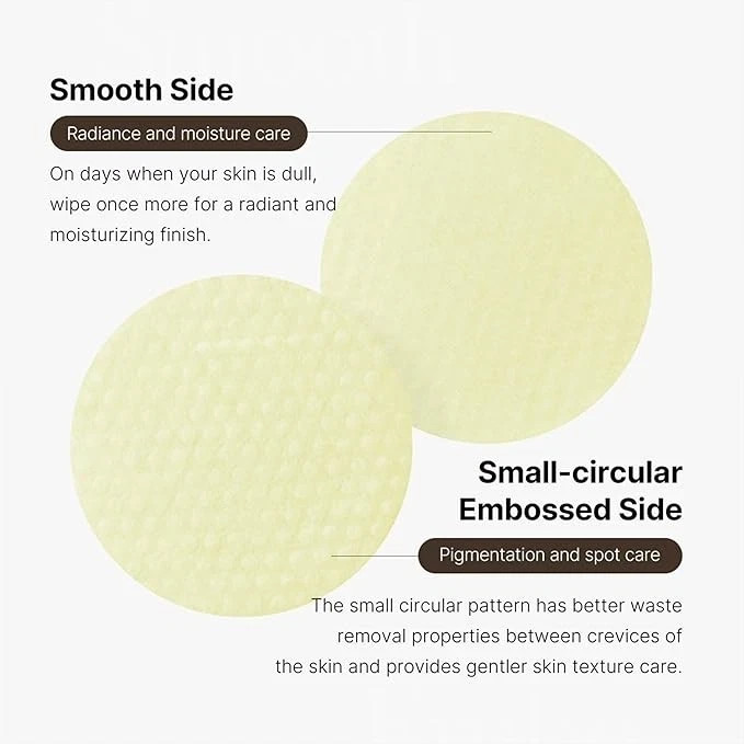 Medicube Deep vita C pad - 70 pads,150g - Brightening &Hydration gallery