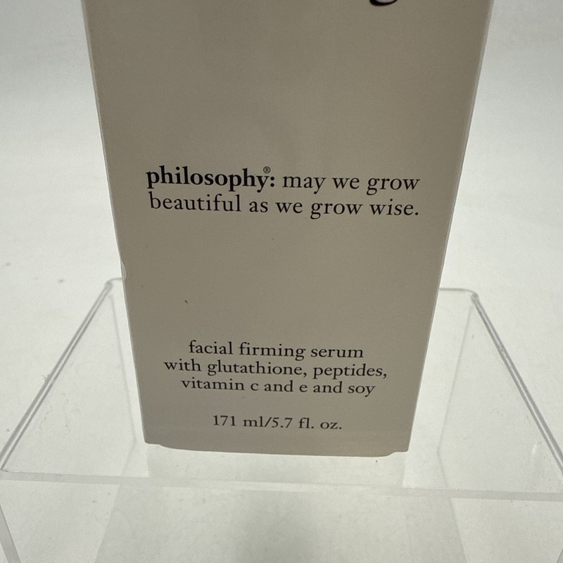 Philosophy When Hope is Not Enough Facial Firming Serum 5.7 oz. Brand NEW IN BOX gallery