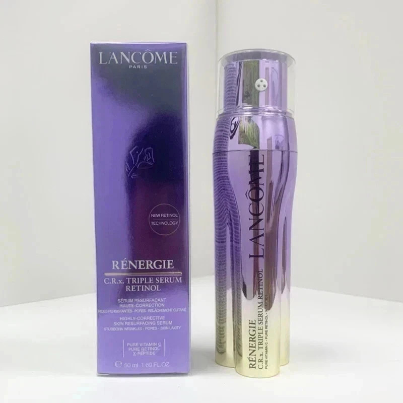 Lancome Renergie C.R.x Triple Serum RETINOL 1.7 oz / 50mL gallery