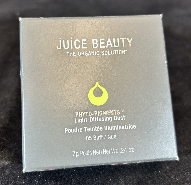 Juice Beauty Phyto-Pigments ligth diffusing dust loose powder 05 Buff / Nue