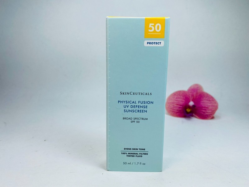 SkinCeuticals Physical Fusion UV Defense SPF 50 1.7oz / 50ml Brand New