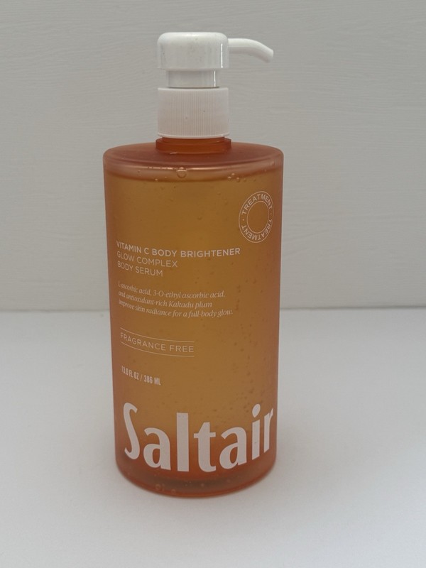 Saltair Vitamin C Body Serum for Glowing & Brighter Skin Glow 13fl Oz gallery