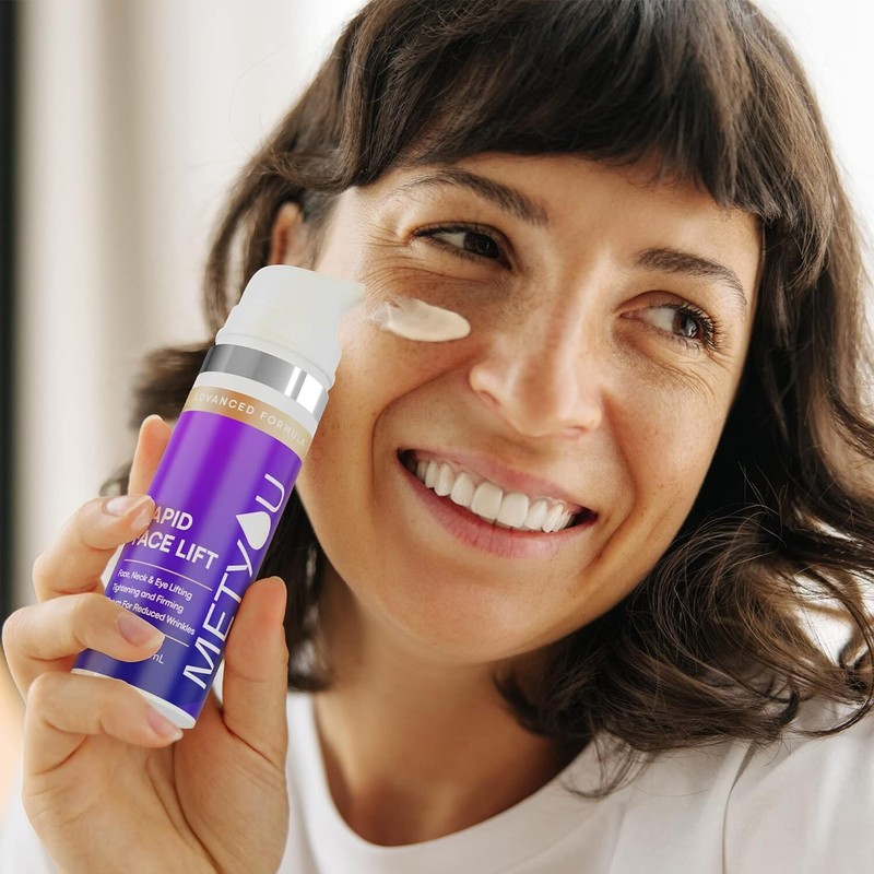 Instant Face Lift Face and Eye Tightening and Lifting Serum in 2 Minutes, 1 oz gallery