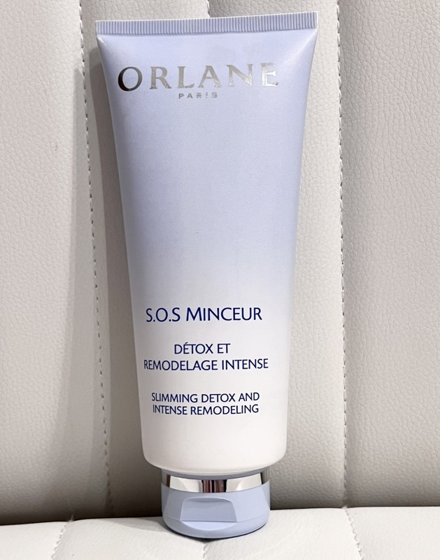 NEW Orlane SOS Minceur Slimming Detox and Intense Remodeling, 6.7 oz./ 200 mL