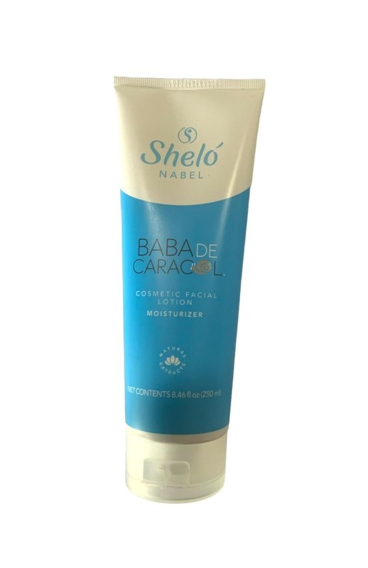 SHELO NABEL SNAIL Cosmetic Facial Lotion Moisturizer 8.46 Fl Oz *FREE SHIPPING** gallery