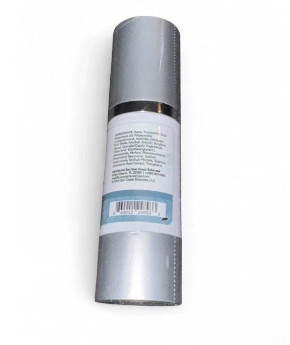 Sun Coast Sciences DERMA BRIGHT MD 1 FL OZ Dark Spot Diminisher Exp 05/2027 gallery