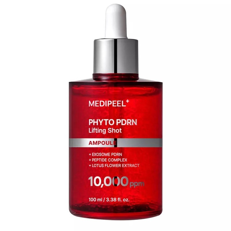 Korean MEDI-PEEL Phyto Exosome PDRN Lifting Shot Ampoule 100ml