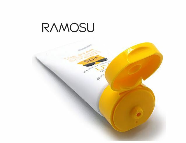 [ RAMOSU ] The Star Mild Sunscreen ( Spf 50+ Pa+++ ) 50ml Tracking Service gallery
