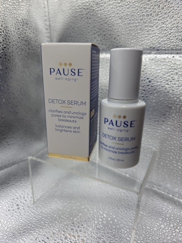 Pause Detox Serum 30ml