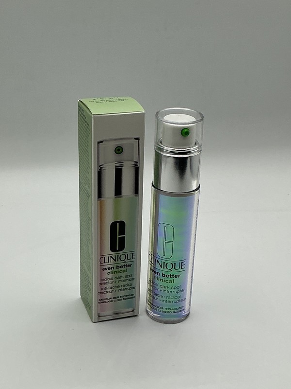Clinique Even Better Clinical Radical Dark Spot Corrector + Interrupter 30ml/1oz