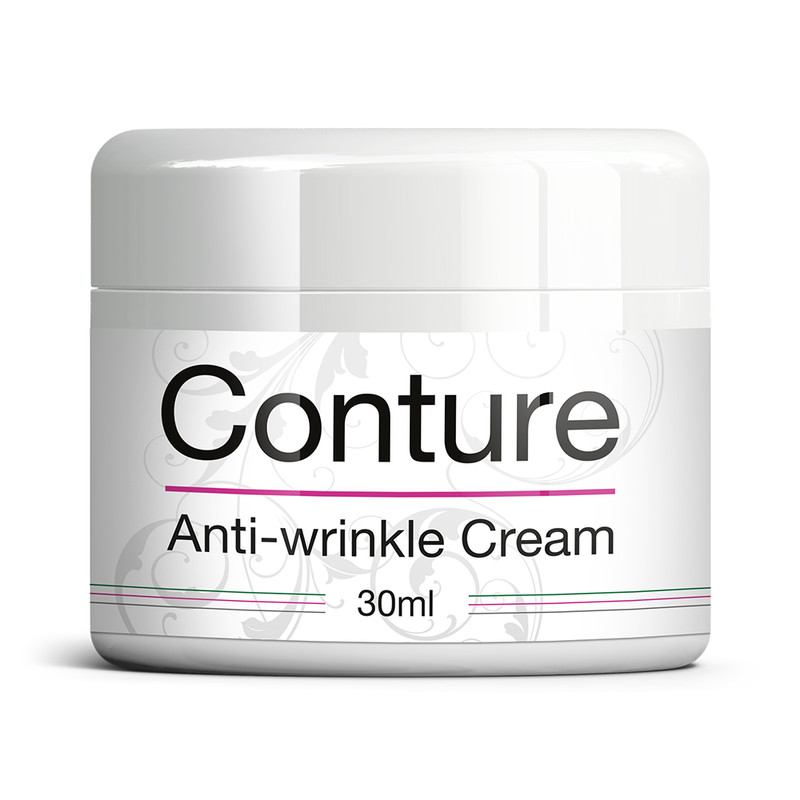 CONTURE ANTI AGING CREAM TREATMENT YOUNG FRESH SKIN STOP DEEP WRINKLES