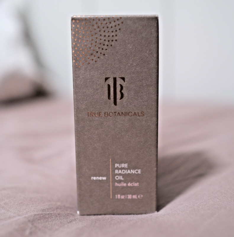 True Botanicals Renew Pure Radiance Oil – 1 oz / 30 ml | New in Box