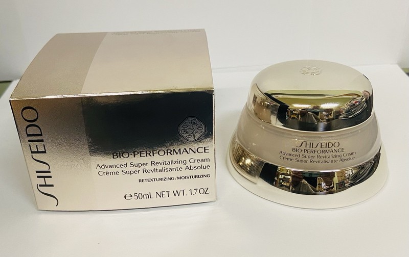 NIB Shiseido Bio Performance Advanced Super Revitalizing Cream 1.7oz/50ml gallery